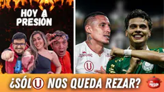 ¿SÓLO NOS QUEDA REZAR? Hoy con Macarena Díaz / La U se enfrenta a Palmeiras en Copa Libertadores