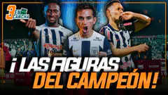 #ENVIVO | ¡ALIANZA LIMA CAMPEÓN! VÉLEZ, CASTILLO Y GARCÉS ANOTARON DANDO EL TRIUNFO #3ENCANCHA