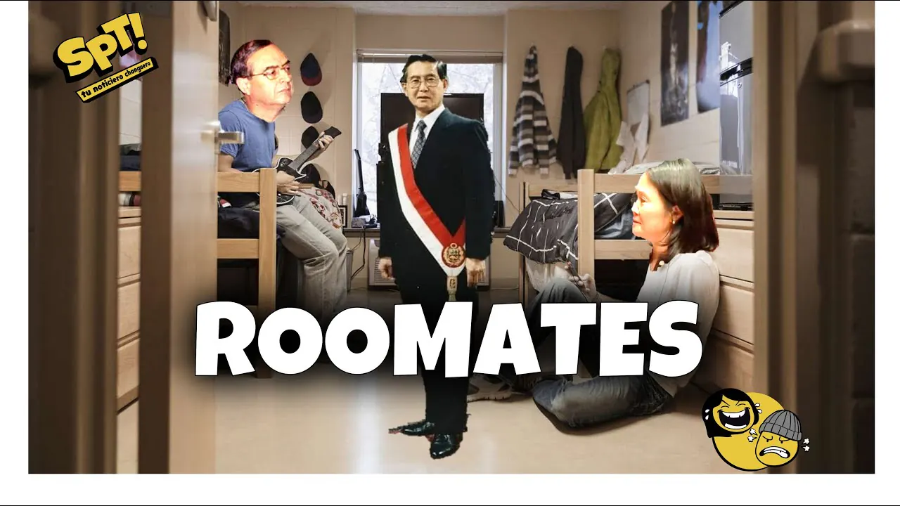 Reproducir: RAJE FREE HISTÓRICO: Keiko roomie del tío Vladi (y todos los demás)