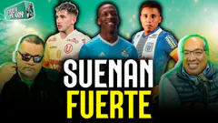 #ENVIVO ¡RUMORES DE FICHAJES! ¿CUÁLES SE HARÁN REALIDAD? #TOCOYMEVOY