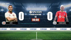 UTC vs CIENCIANO por RADIO OVACION #ENVIVO | LIGA 1 MAX