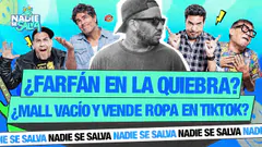 ¿TODO POR AMOR? FARFÁN VENDE ROPA JUNTO A XIOMY EN TIKTOK | NSS