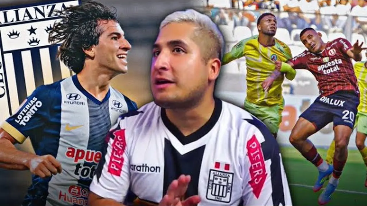 Reproducir: ALIANZA GANA Y PELEA EL APERTURA🏆¿FOSSATI PERDIÓ EL RUMBO CON LA u?💥PRIMER GOL DE BASSCO SOYER