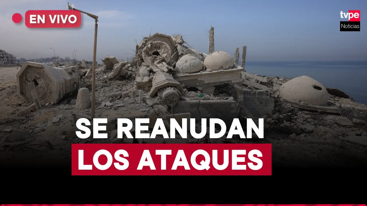 Reproducir: Rusia y Ucrania intercambian ataques después de acordar un alto el fuego limitado | “Geomundo”