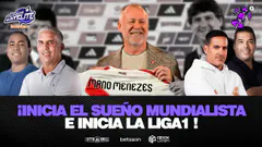 ¡¡INICIA LA LIGA1!! ¡Y TAMBIÉN EL SUEÑO MUNDIALISTA! | #FÚTBOLSATÉLITE
