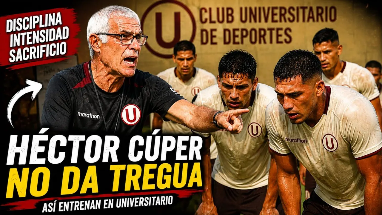 Reproducir: CÚPER PONE MANO DURA EN LA U | Primer refuerzo y salidas del plantel | TIEMPO CREMA x OVACIÓN