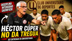 CÚPER PONE MANO DURA EN LA U | Primer refuerzo y salidas del plantel | TIEMPO CREMA x OVACIÓN