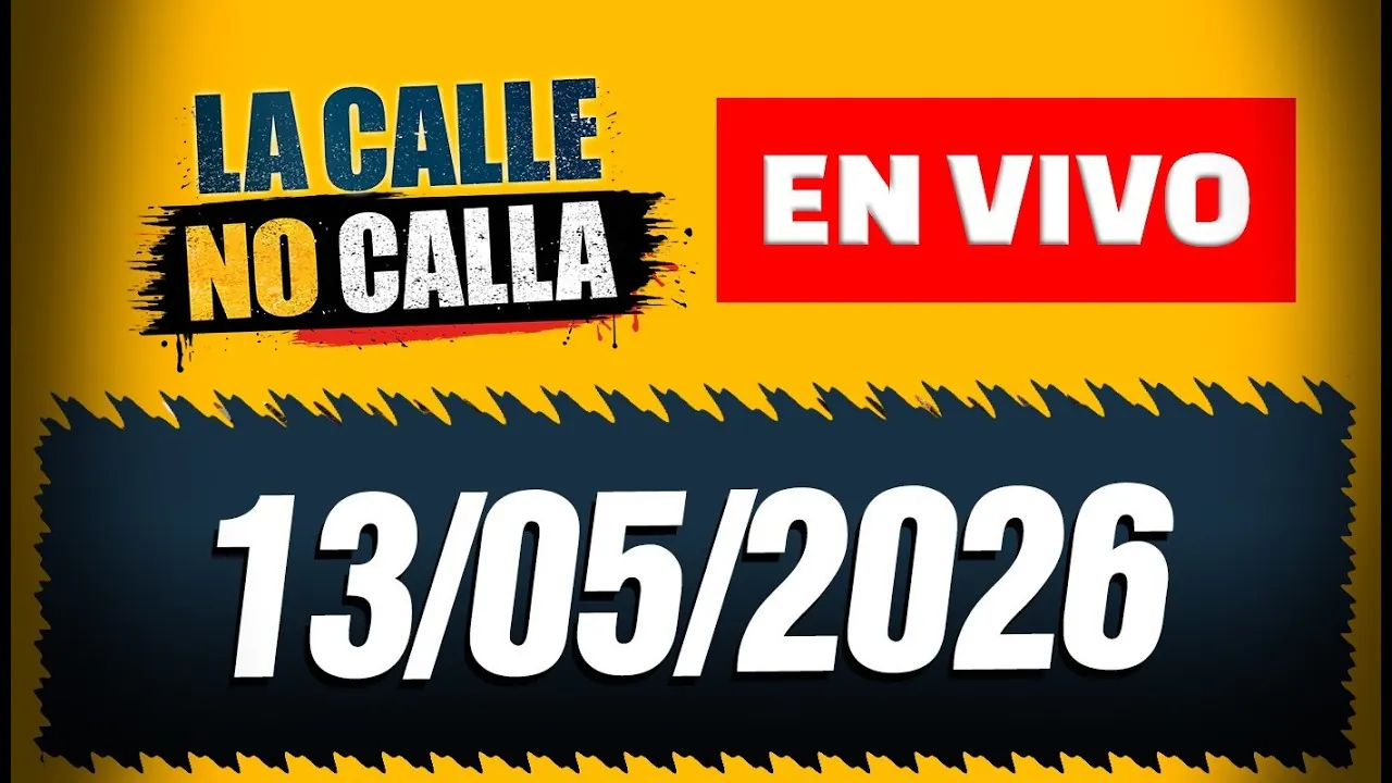 Reproducir: 🔴 EN VIVO – CONOCE LOS TEMAS DE INTERÉS SOCIAL | LA CALLE NO CALLA POR PANAMERICANA TELEVISIÓN