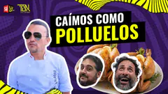 PROBAMOS EL POLLO ACEVICHADO DE KUMAR PAREDES | TIERRA DE NADIES 󠁧󠁢󠁥󠁮󠁧