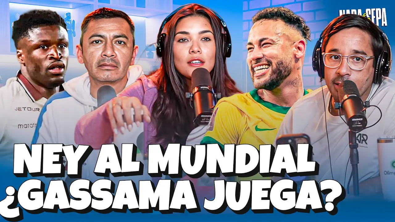 Reproducir: NADA QUE NO SEPA EN VIVO con ESTEFANÍA, TATO y VLADI