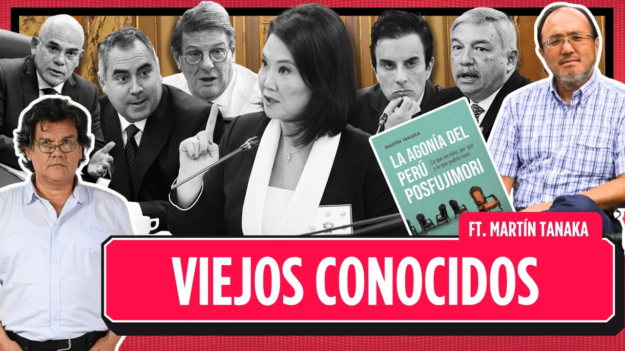 Reproducir: Keiko estrena gabinete: ¿cambio o regreso al pasado? | Al Filo