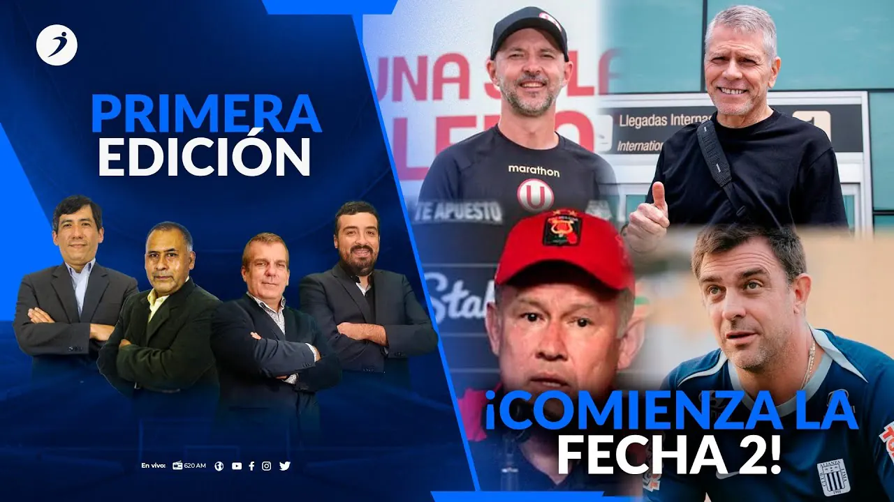 Reproducir: 🔴 #ENVIVO | ARRANCA LA SEGUNDA FECHA | Ovación Primera Edición por RADIO OVACION