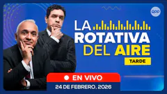 EN VIVO: | LA ROTATIVA DEL AIRE #RotativaRPP #FEEG2026