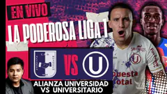 #ENVIVO ALIANZA UNIVERSIDAD VS UNIVERSITARIO - TORNEO CLAUSURA FECHA 4 #LIGA1