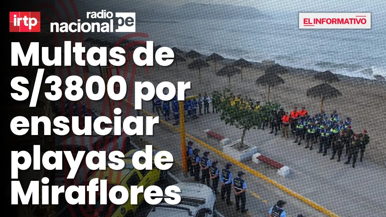 Reproducir: Radio Nacional EN VIVO: ''El informativo'', primera edición, hoy 13 de febrero del 2026