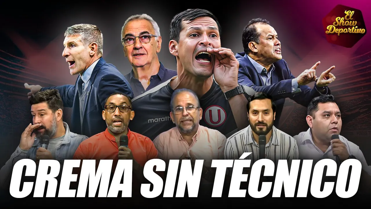 Reproducir: ¡Araujo define su 11! 😱 Mientras Universitario sigue sin DT oficial | “El Show Deportivo” 🥇22/04/26
