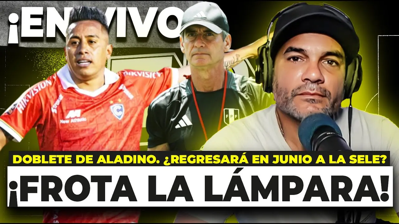 Reproducir: ¿CHRISTIAN CUEVA VUELVE A SU MEJOR NIVEL? HOY ES DÍA 🦴 | #ENVIVO COKI GONZALES ESTÁN PASANDO COSAS