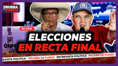 Resultados ONPE 2026 EN VIVO ¿quién pasa a segunda vuelta en Perú? #PDFRPP