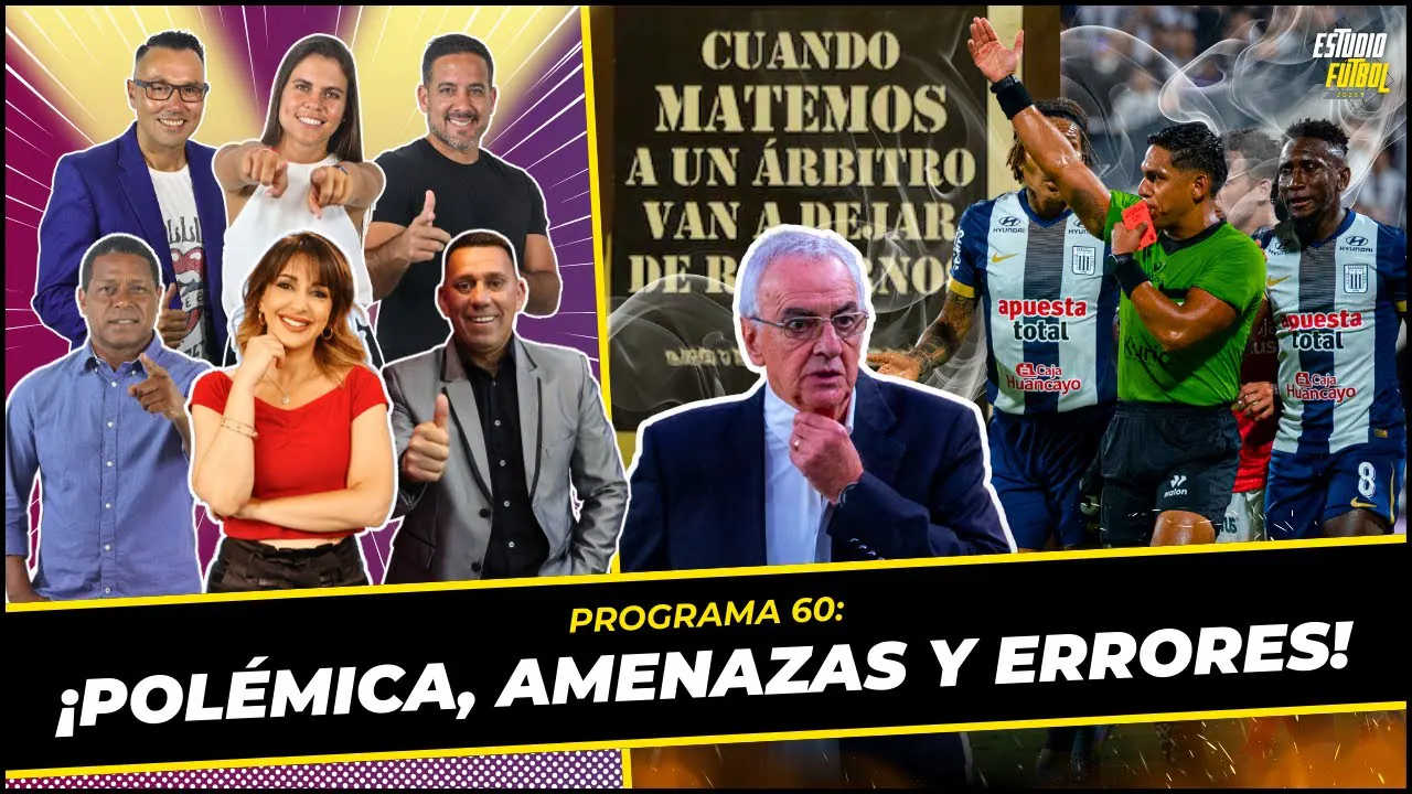 Reproducir: ¡VAR PERJUDICA a Alianza, CONAR EN AMENAZAS y la 'U' TROPIEZA en la altura!