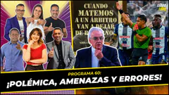 ¡VAR PERJUDICA a Alianza, CONAR EN AMENAZAS y la 'U' TROPIEZA en la altura!