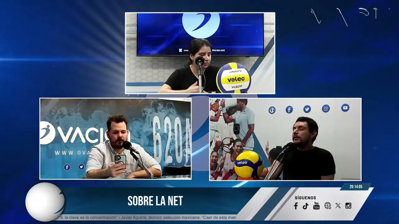 Reproducir: 🔴 #ENVIVO | Sobre la Net por RADIO OVACION