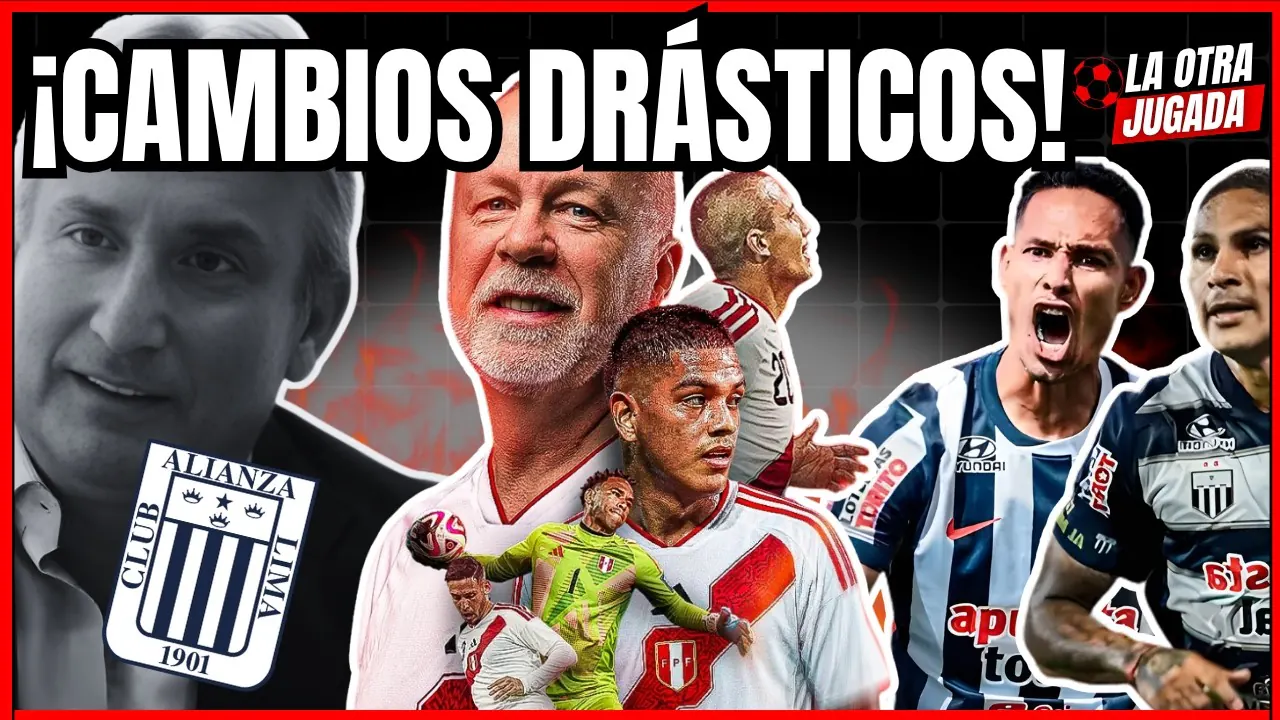 Reproducir: LA 'U' VA CONTRA GUERRERO Y GARCÉS | ¿LIMPIA EN ALIANZA LIMA? | ¡MENEZES LLEGÓ A PARÍS!
