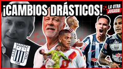 LA 'U' VA CONTRA GUERRERO Y GARCÉS | ¿LIMPIA EN ALIANZA LIMA? | ¡MENEZES LLEGÓ A PARÍS!