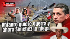 Antauro quiere guerra y ahora Sánchez lo niega - NOTICIAS RANDOM