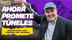 LÓPEZ ALIAGA PROMETE TUNEL SUBTERRANEO | BEO NOTICIAS