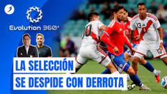 LA SELECCIÓN PERUANA SE DESPIDE CON DERROTA | EVOLUTION 360 POR RADIO OVACIÓN