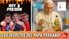 ¡LOS SECRETOS DEL PAPA PERUANO! Conoce todo sobre Robert Prevost