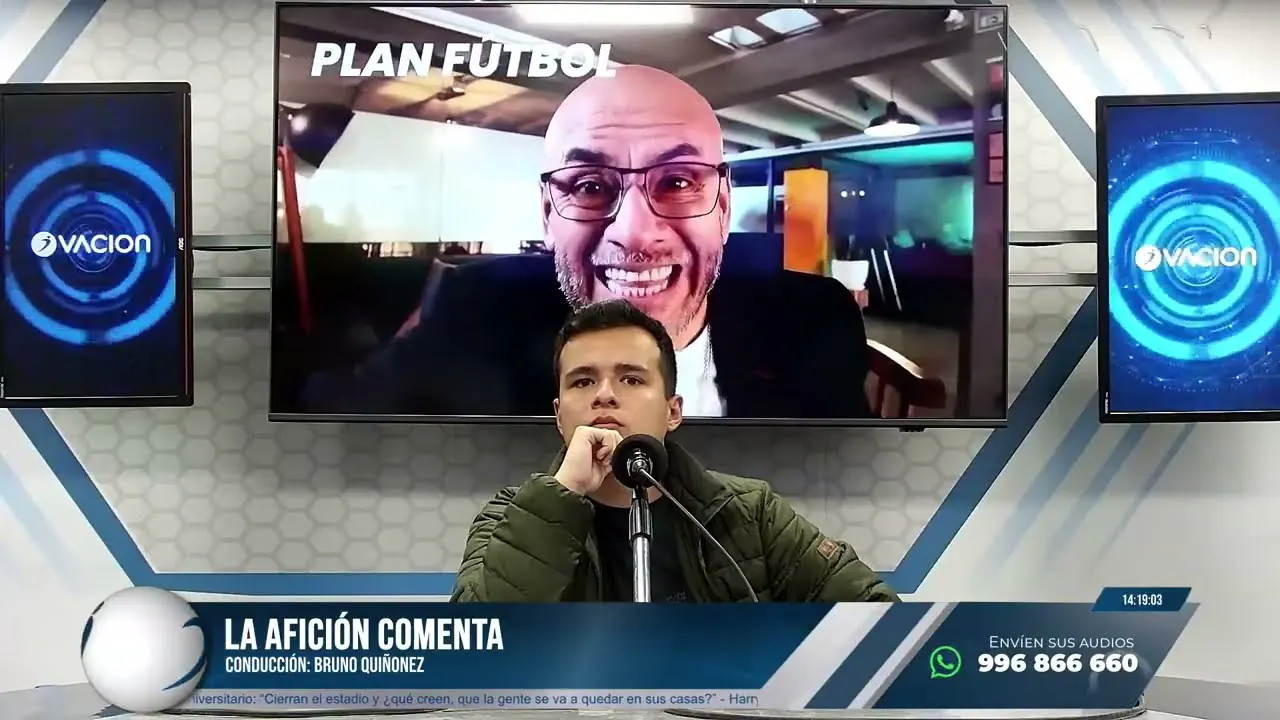 Reproducir: 🔴 #ENVIVO | La Afición Comenta por RADIO OVACION