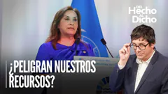DINA BOLUARTE firma TRATADO DE ALTA MAR, ¿perjudica RECURSOS? | Del Hecho Al Dicho con Jaime Chincha