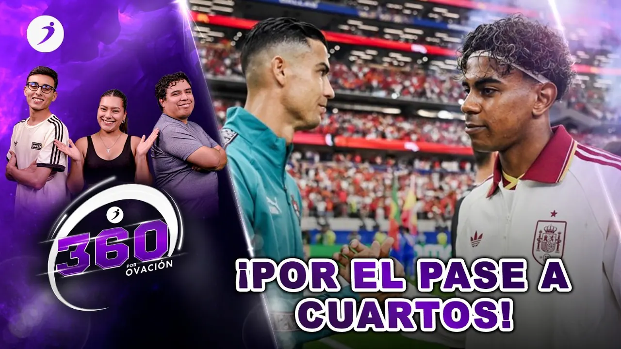 Reproducir: 🔴 #ENVIVO | 360° por RADIO OVACION