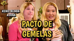 Keiko blinda a Dina por caso Rólex