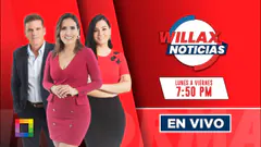 Willax en vivo - WILLAX NOTICIAS - 07/01/2025 | Willax Televisión