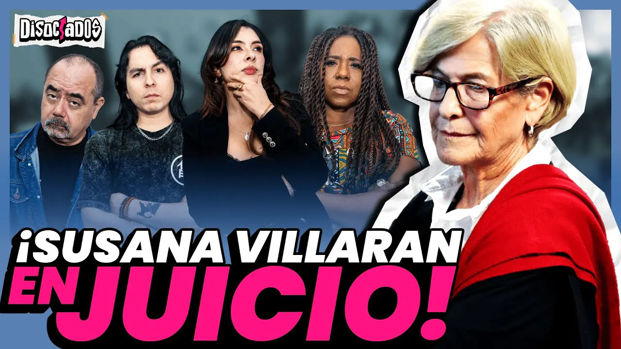 Reproducir: ODEBRECHT hundió a SUSANA VILLARÁN | Disociados