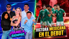 [DS] MÉXICO GANÓ Y SUMÓ SUS PRIMEROS 3 PUNTOS EN EL INICIO DE LA COPA DEL MUNDO 2026