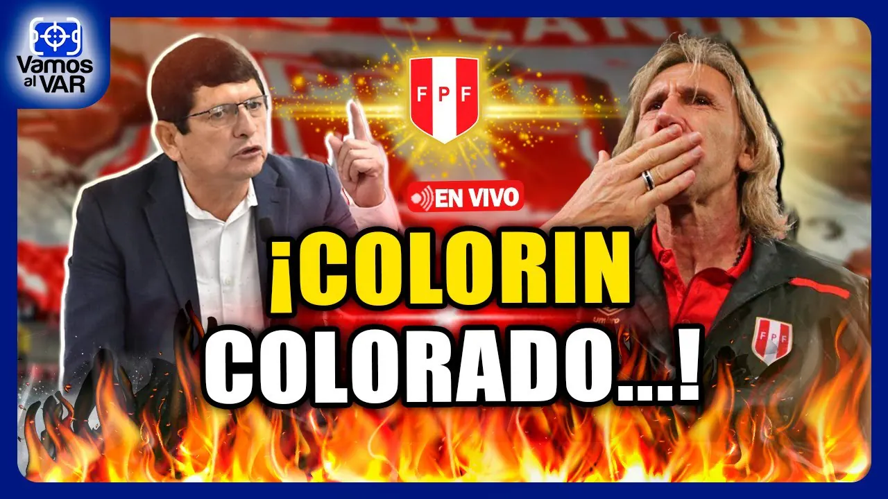 Reproducir: 🔴 EN VIVO⚽ Gareca confirma que no volverá a la Selección: etapa cerrada en la Bicolor🔥 #VamosAlVar