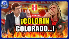 EN VIVO Gareca confirma que no volverá a la Selección: etapa cerrada en la Bicolor #VamosAlVar