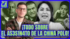 ASESINAN A ‘CHINA POLO’: DENUNCIÓ AMENAZAS Y SEÑALADO A GENERAL REVOREDO | #ContraAtaque 21/09