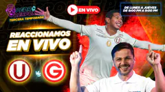 UNIVERSITARIO VS DEPORTIVO GARCILAZO EN VIVO REACCIONAMOS ¡PEDRO RESPONDE EN VIVO! |#PedroResponde