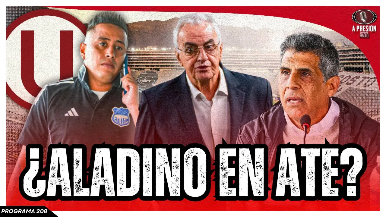 Reproducir: 🔴 A PRESIÓN RADIO EN VIVO – TE ESPERAMOS