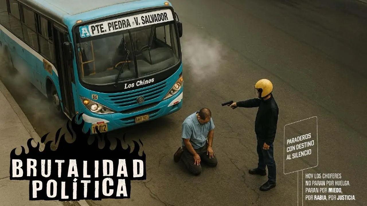 Reproducir: EL CRIMEN GANÓ | #BRUTALIDADPOLITICA
