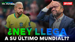MUNDIAL 2026: ¿NEYMAR LLEGA A SU ÚLTIMO MUNDIAL? #LAFIESTADELFÚTBOL