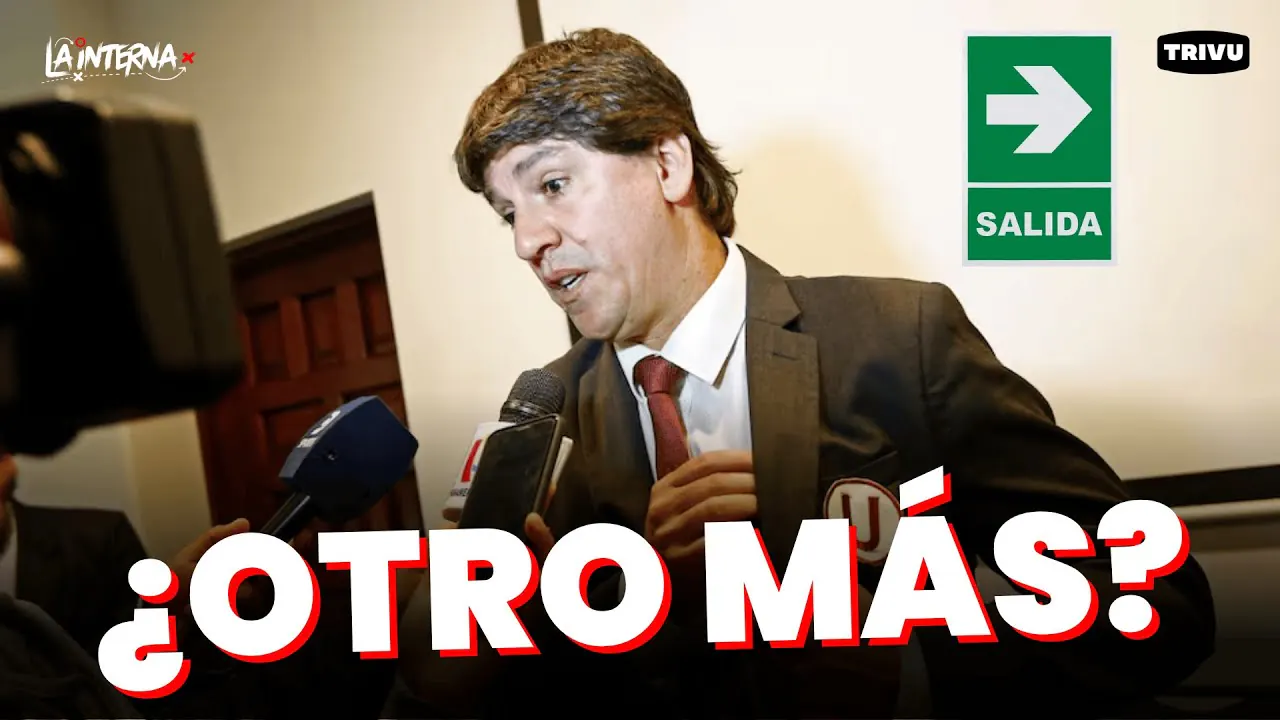 Reproducir: ¿QUÉ PASA EN LA U?... LA NOCHE DE ALADINO | La Interna⚽