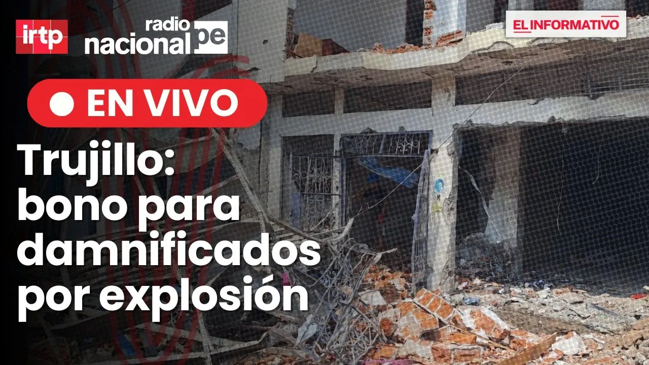 Reproducir: Radio Nacional EN VIVO: ''El informativo'', primera edición, hoy 18 de agosto del 2025