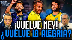 #ENVIVO | ¡VUELVE NEYMAR A LA SELECCIÓN! ¡SE DEFINE LA FASE DE GRUPOS! #TYMV