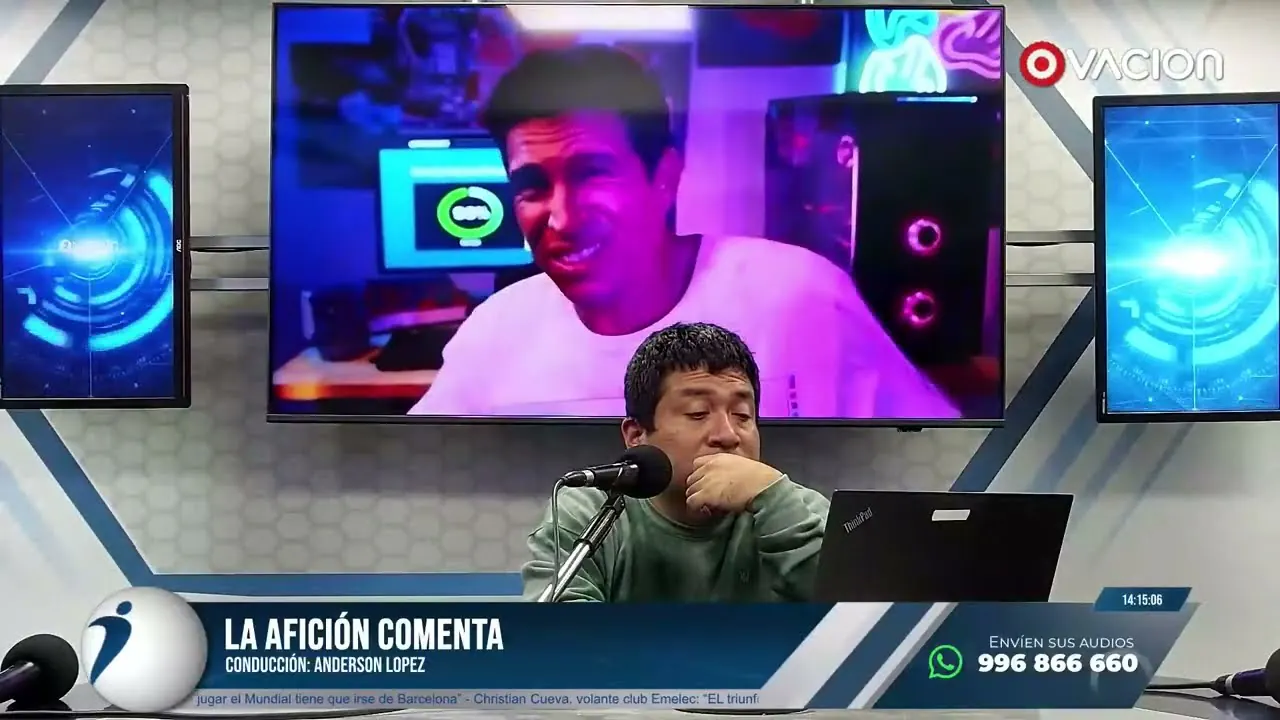 Reproducir: 🔴 #ENVIVO | La Afición Comenta por RADIO OVACION