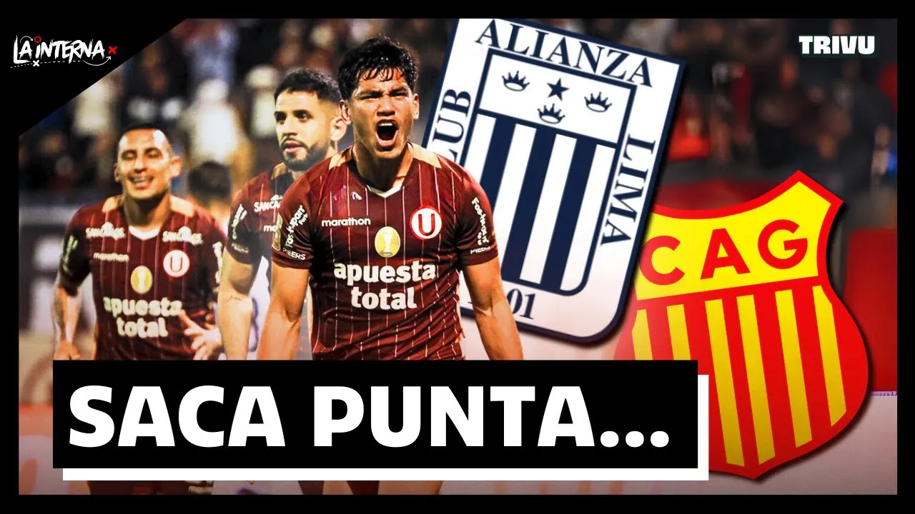 Reproducir: PUNTA CREMA… AL VS AG | La Interna⚽